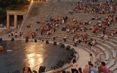 Culture in Greece