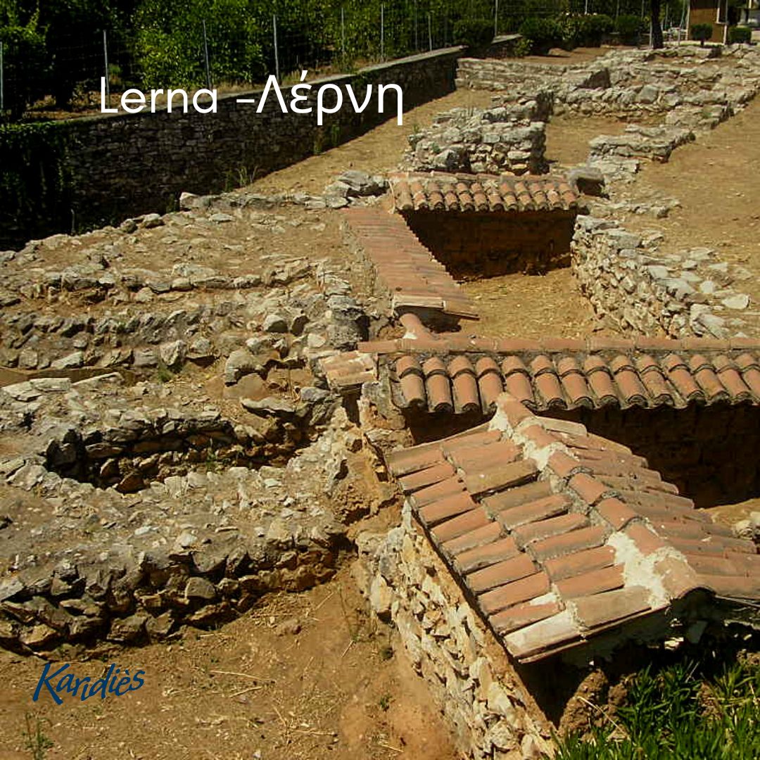 Lerna -Argolida Lerna -Argolida