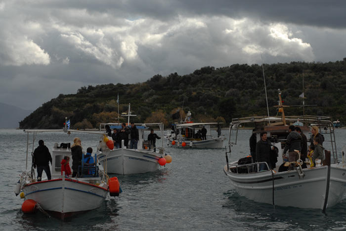 Theofania Epidavros 2012