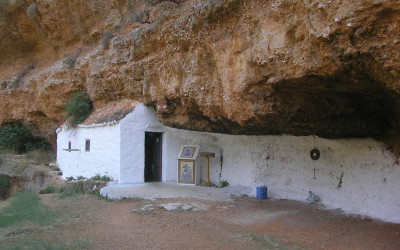 Twee kraters in Didyma, Argolida