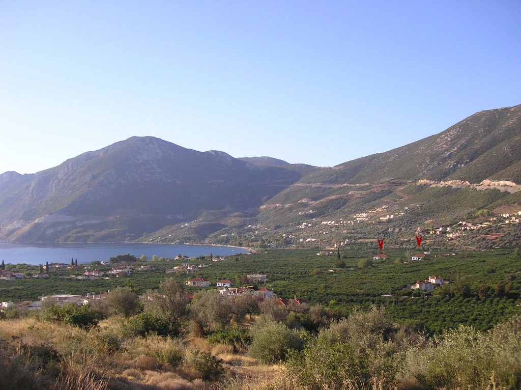 Buildinglot for sale in Epidavros