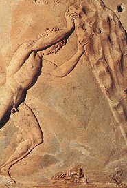 De mythe van Theseus